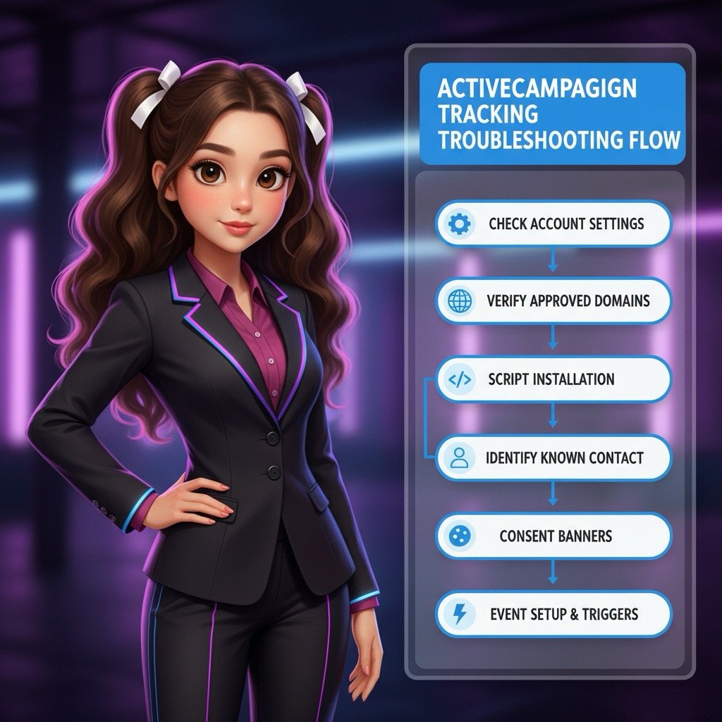 How to Fix ActiveCampaign Tracking Issues Without Guesswork
