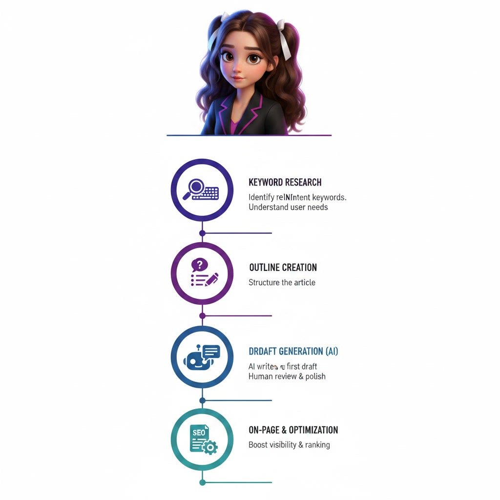 How to Write SEO Articles With Koala AI for Better Content