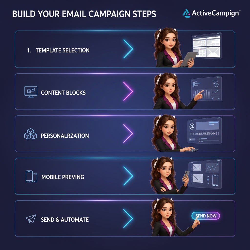 ActiveCampaign Campaign Builder Guide for Better Email Creation
