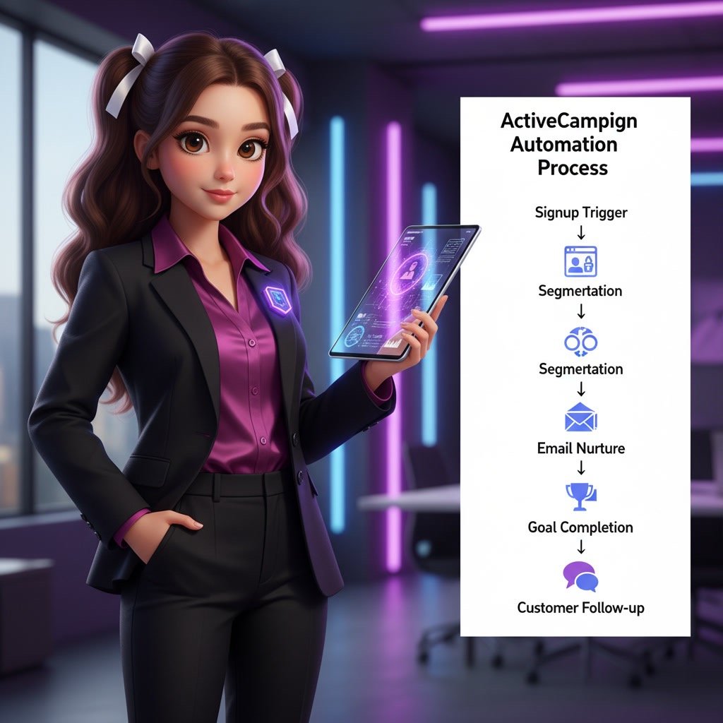 ActiveCampaign Automation Guide for Smarter Email Workflows